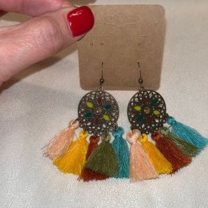 Christmas sale! New boho earrings